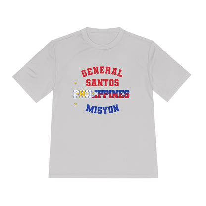 Philippines General Santos Tagalog - Unisex Dri-Fit Tee