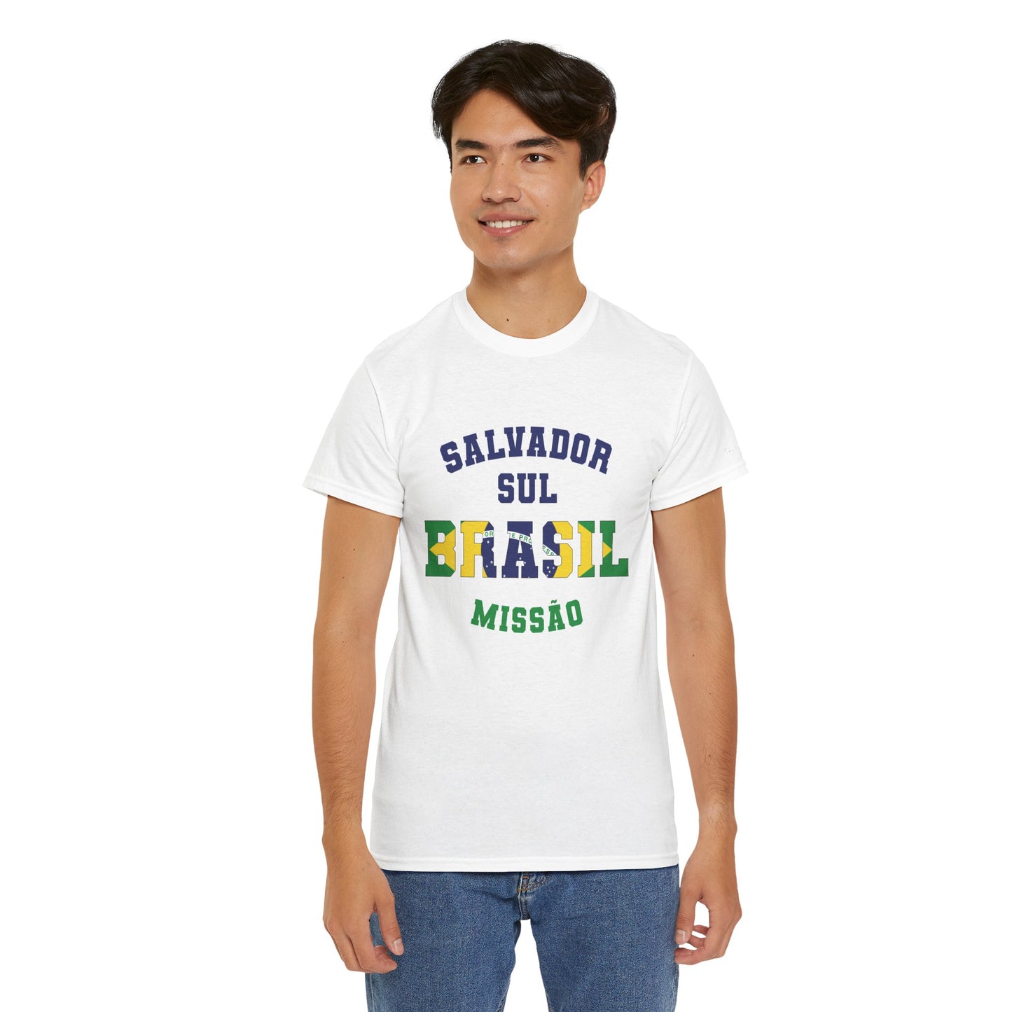 Brazil Salvador South Portuguese - The Classic P-Day T-Shirt