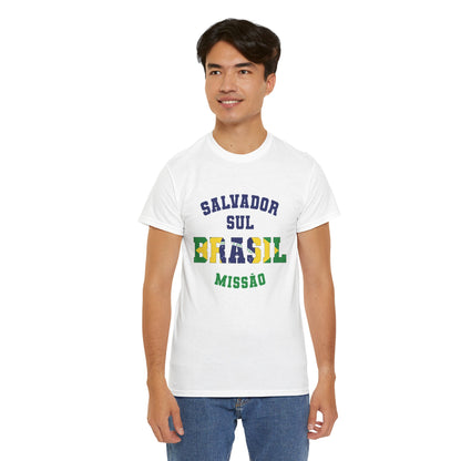 Brazil Salvador South Portuguese - The Classic P-Day T-Shirt
