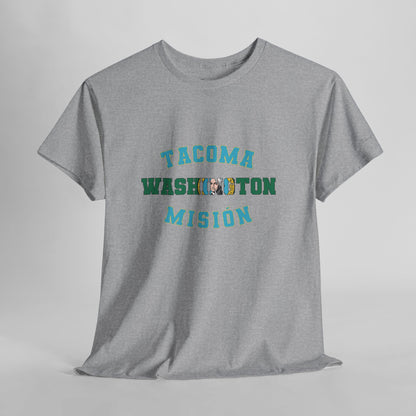 Washington Tacoma Spanish - The Classic P-Day T-Shirt