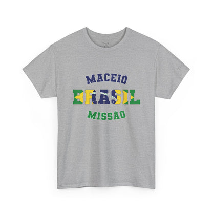 Brazil Maceio Portuguese - The Classic P-Day T-Shirt