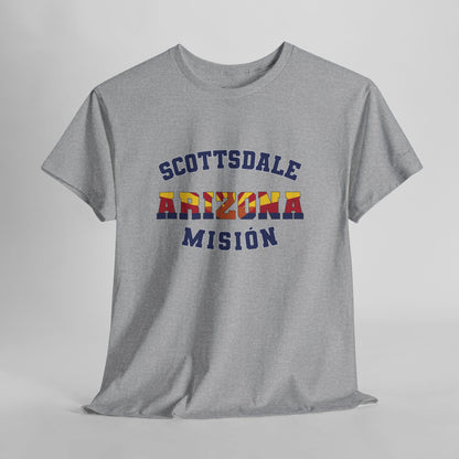 Arizona Scottsdale Spanish - The Classic P-Day T-Shirt