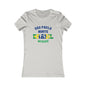 Brazil Sao Paulo North Portuguese - Ladies' New Favorite Tee