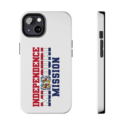 Missouri Independence English - Phone Case - Landscape