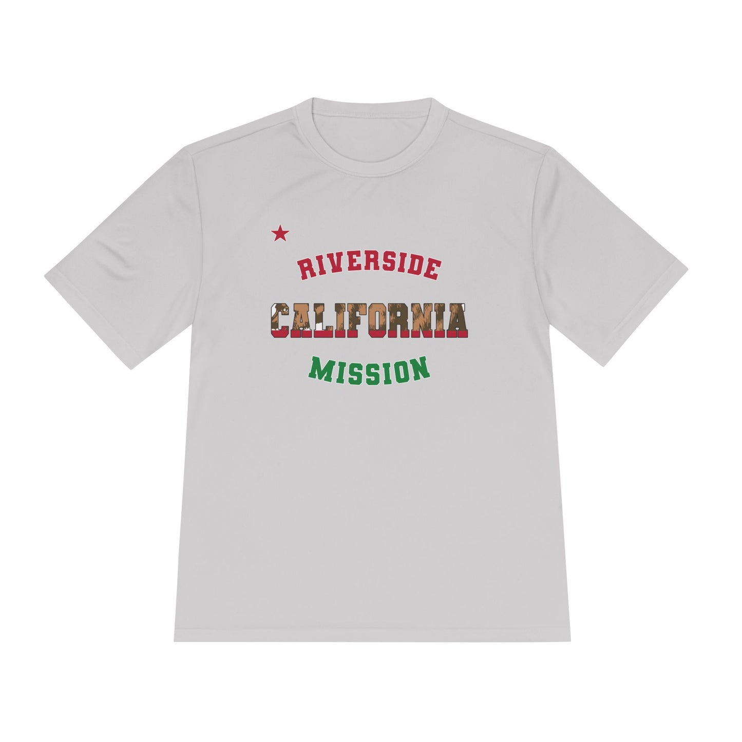 California Riverside English - Unisex Dri-Fit Tee