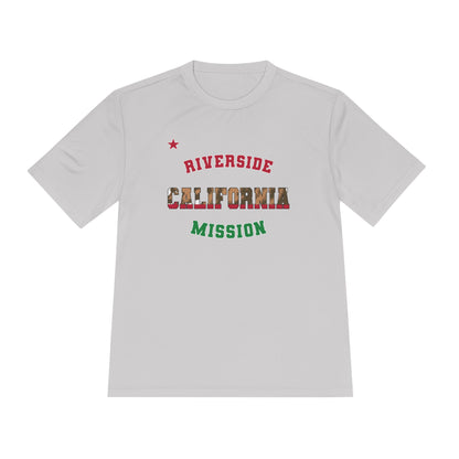 California Riverside English - Unisex Dri-Fit Tee