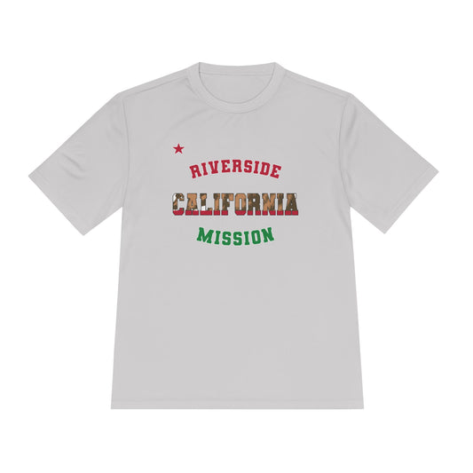 California Riverside English - Unisex Dri-Fit Tee