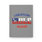 Chile Concepcion Spanish - Hardcover Journal