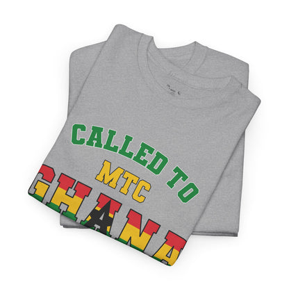 Ghana MTC English - The Classic P-Day T-Shirt