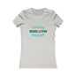 Washington Tacoma English - Ladies' New Favorite Tee