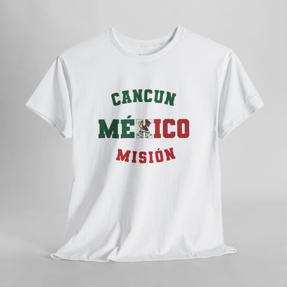 Mexico Cancun Spanish - The Classic P-Day T-Shirt