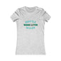 Washington Seattle Spanish - Ladies' New Favorite Tee