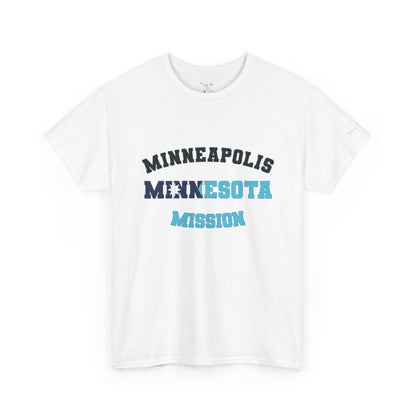 Minnesota Minneapolis English - The Classic P-Day T-Shirt
