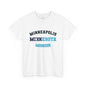 Minnesota Minneapolis English - The Classic P-Day T-Shirt