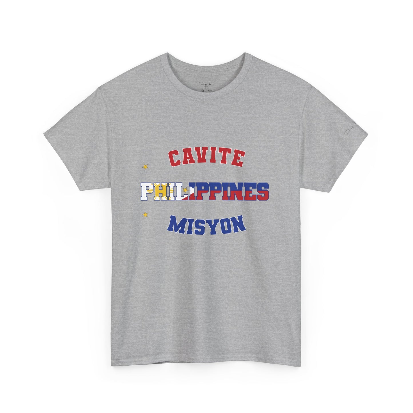 Philippines Cavite Tagalog - The Classic P-Day T-Shirt