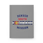 Colorado Denver South English - Hardcover Journal
