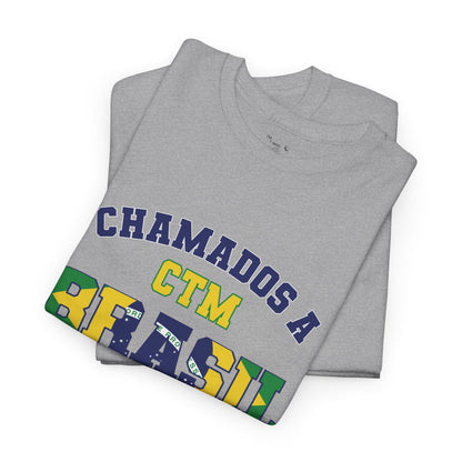 Brazil MTC Portuguese - The Classic P-Day T-Shirt