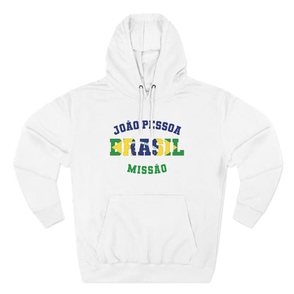 Brazil Joao Pessoa Portuguese - The Relaxed Hoodie