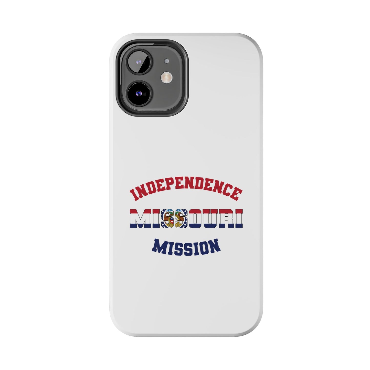 Missouri Independence English - Phone Case - Portrait