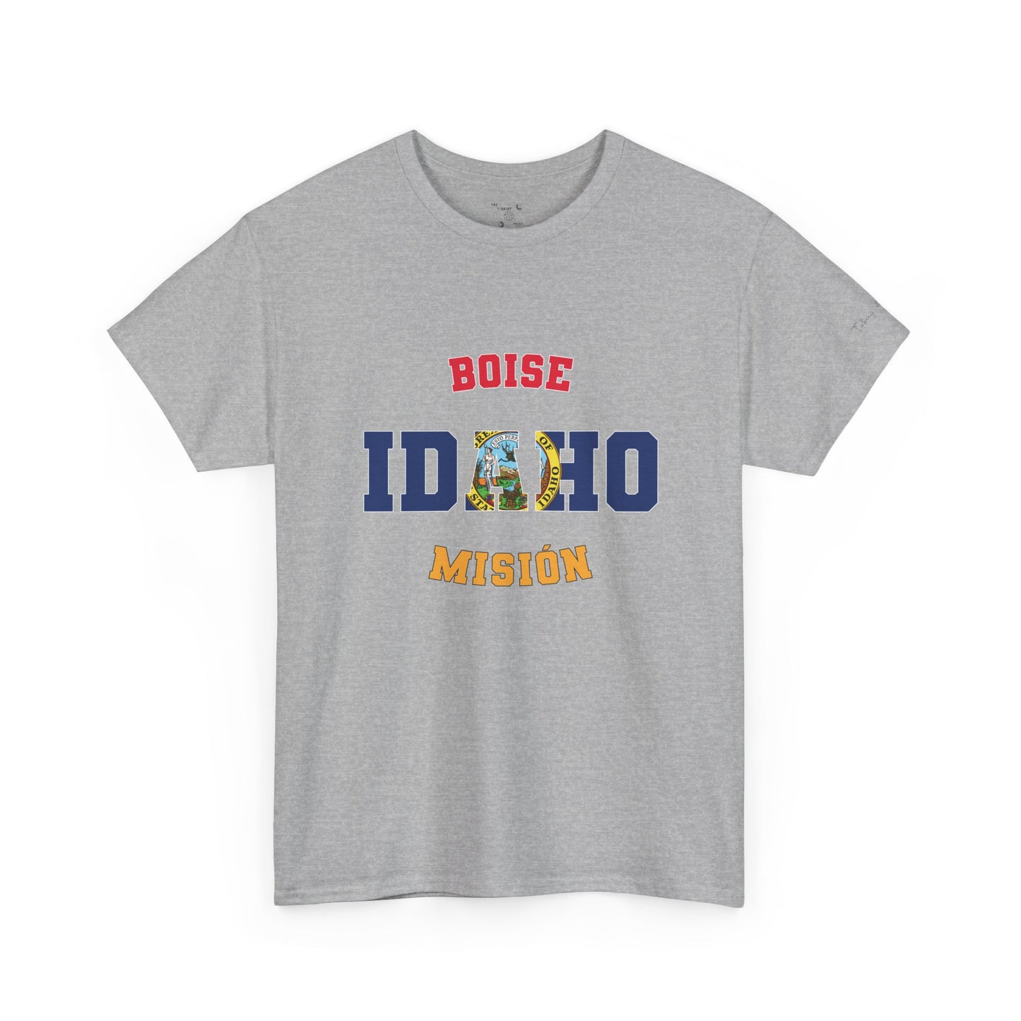 Idaho Boise Spanish - The Classic P-Day T-Shirt