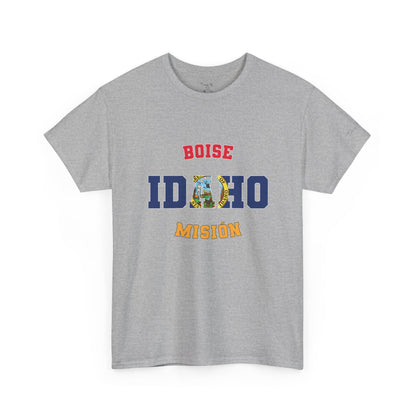 Idaho Boise Spanish - The Classic P-Day T-Shirt