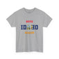 Idaho Boise Spanish - The Classic P-Day T-Shirt