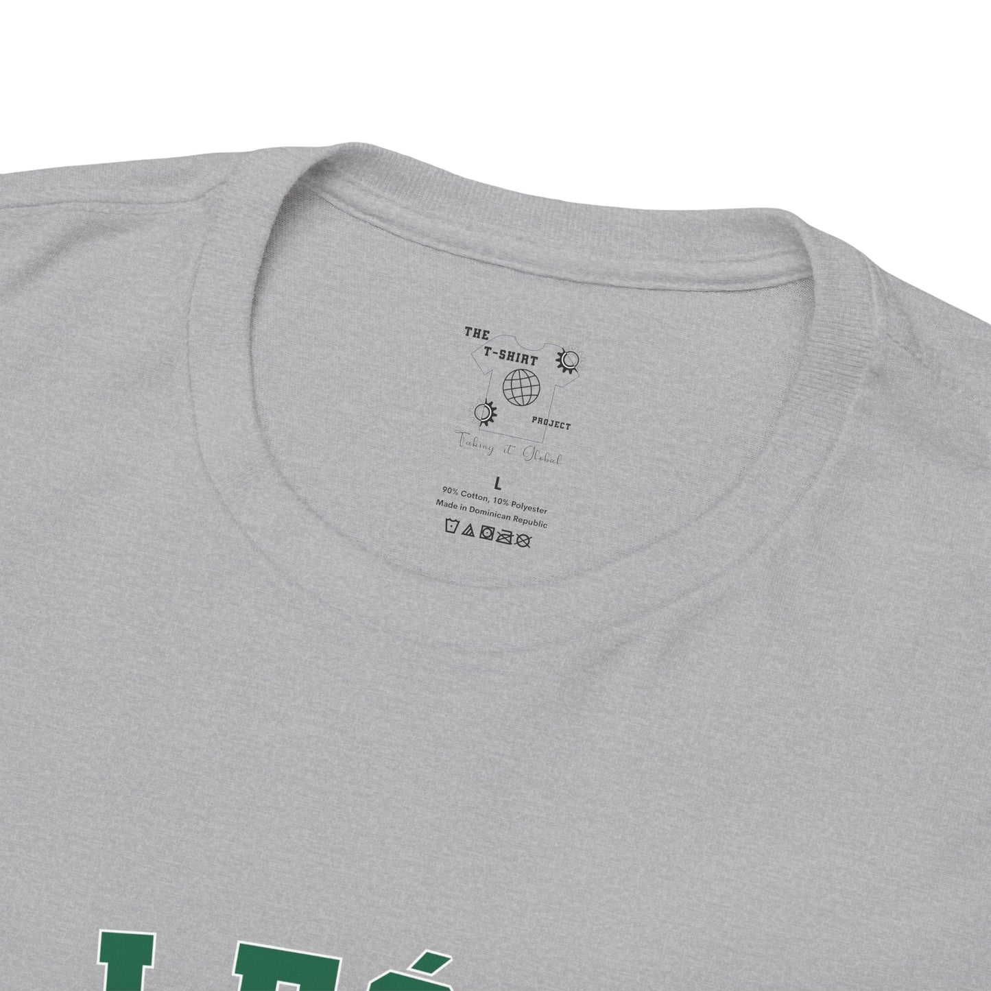 Mexico Leon Spanish - The Classic P-Day T-Shirt