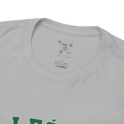 Mexico Leon Spanish - The Classic P-Day T-Shirt