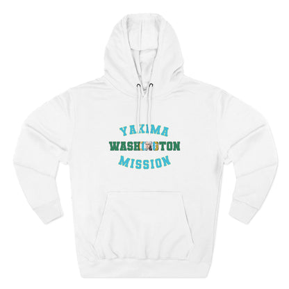 Washington Yakima English - The Relaxed Hoodie
