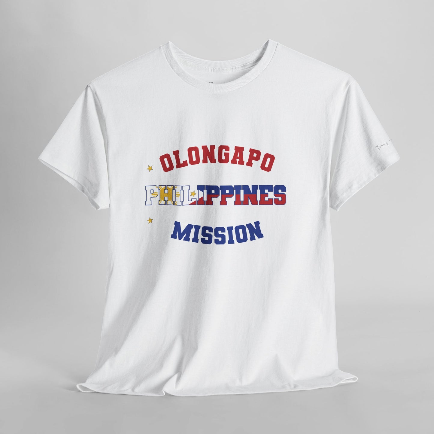 Philippines Olongapo English - The Classic P-Day T-Shirt