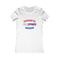Philippines Urdaneta English - Ladies' New Favorite Tee