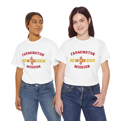 New Mexico Farmington English - The Classic P-Day T-Shirt
