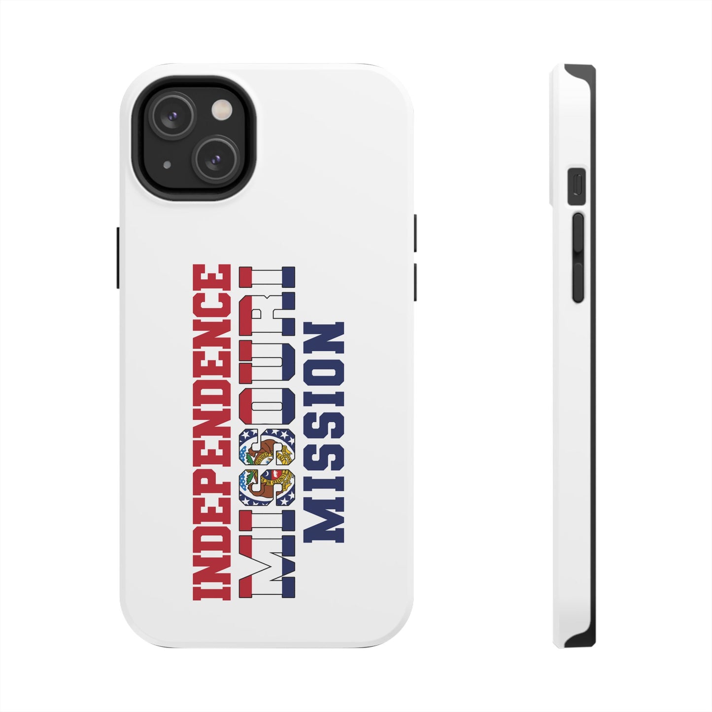 Missouri Independence English - Phone Case - Landscape