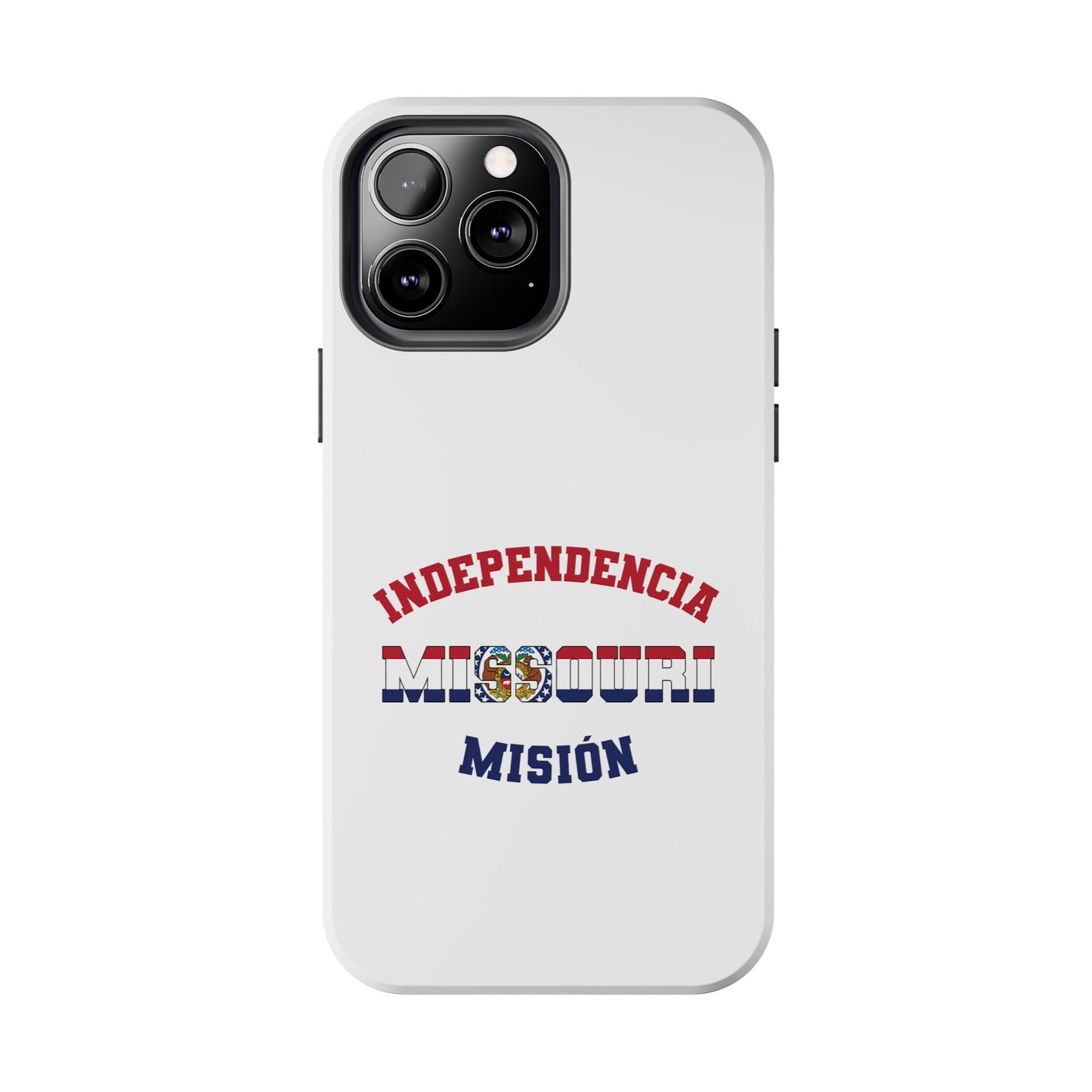 Missouri Independence Spanish - Phone Case - Portrait