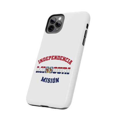 Missouri Independence Spanish - Phone Case - Portrait