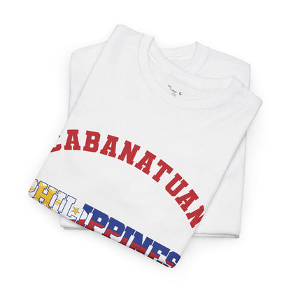 Philippines Cabanatuan English - The Classic P-Day T-Shirt