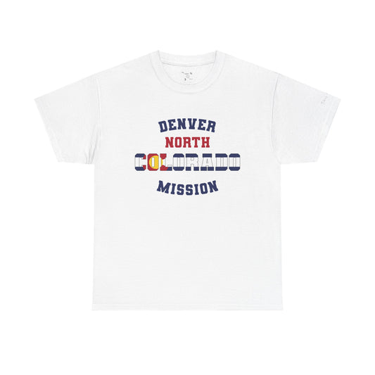 Colorado Denver North English - The Classic P-Day T-Shirt