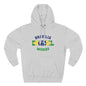 Brazil Brasilia Portuguese - The Relaxed Hoodie