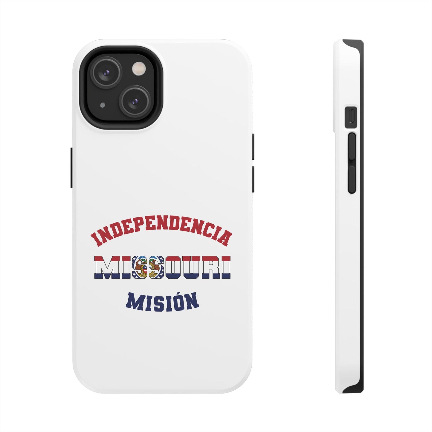 Missouri Independence Spanish - Phone Case - Portrait