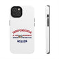 Missouri Independence Spanish - Phone Case - Portrait