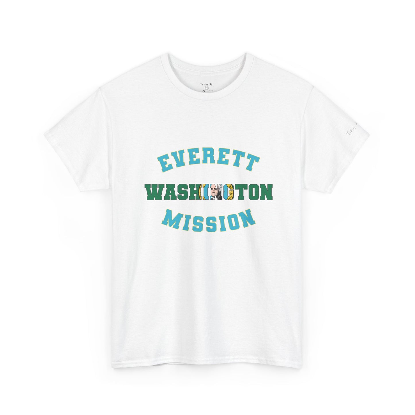 Washington Everett English - The Classic P-Day T-Shirt