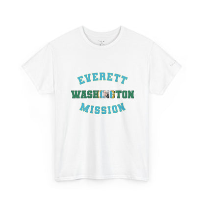 Washington Everett English - The Classic P-Day T-Shirt