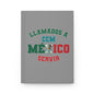 Mexico MTC Spanish - Hardcover Journal