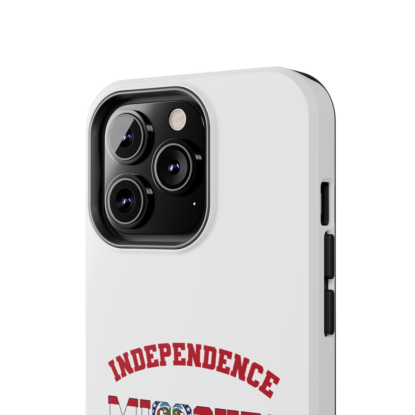 Missouri Independence English - Phone Case - Portrait