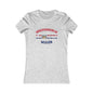 Missouri Independence Spanish - Ladies' New Favorite Tee