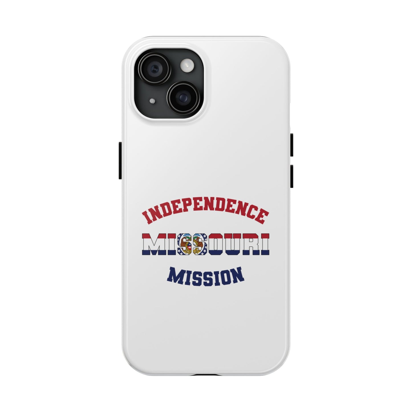 Missouri Independence English - Phone Case - Portrait