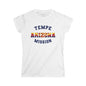 Arizona Tempe English - The Classic P-Day Tee for Ladies