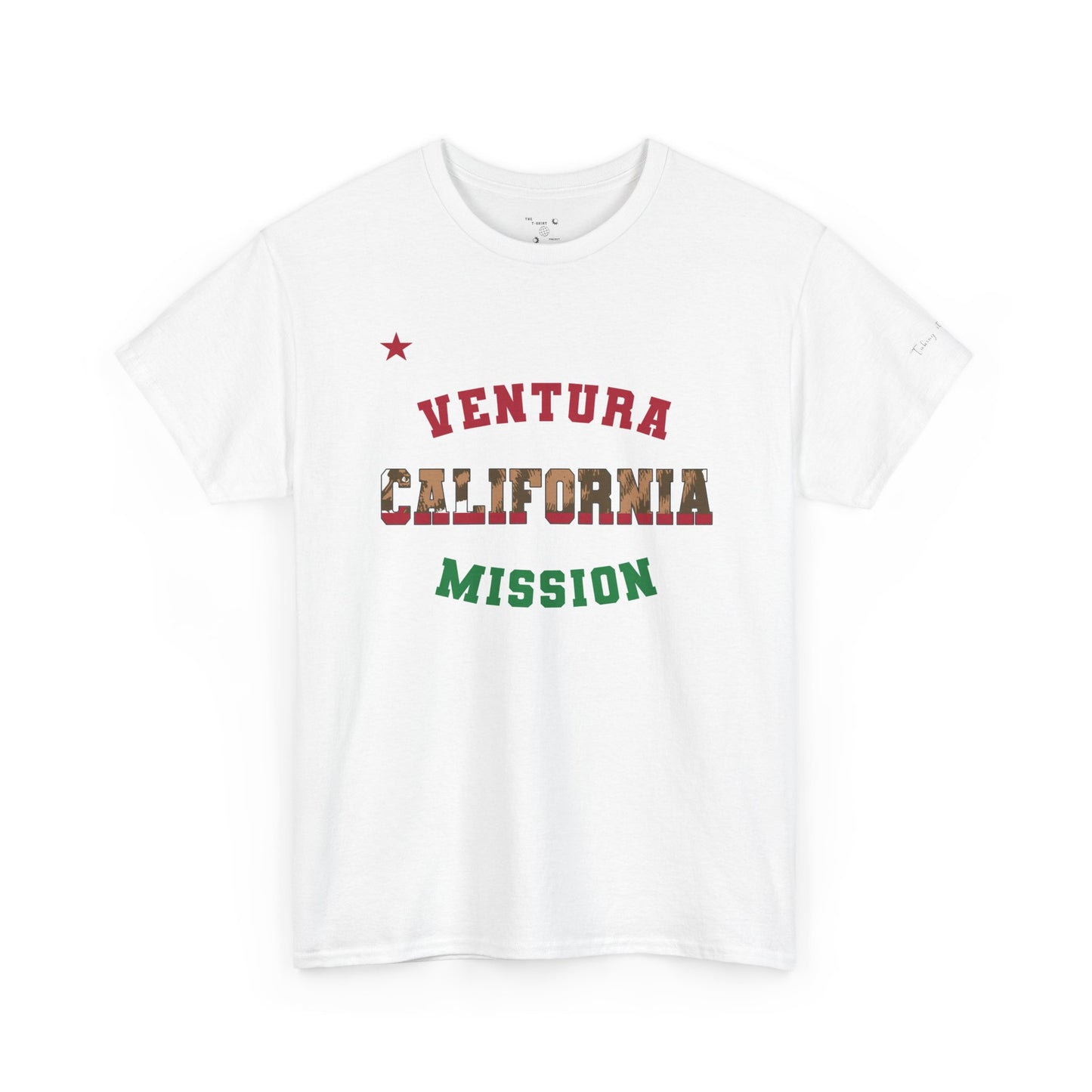 California Ventura English - The Classic P-Day T-Shirt