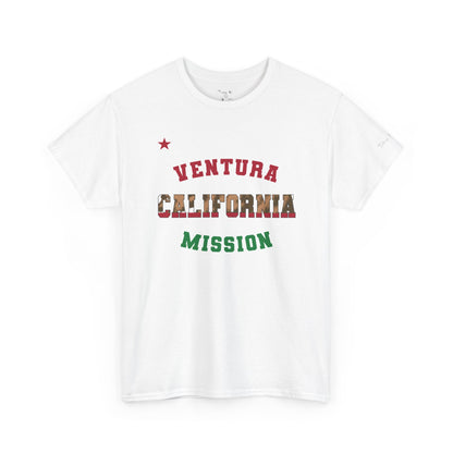 California Ventura English - The Classic P-Day T-Shirt