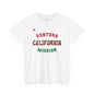 California Ventura English - The Classic P-Day T-Shirt